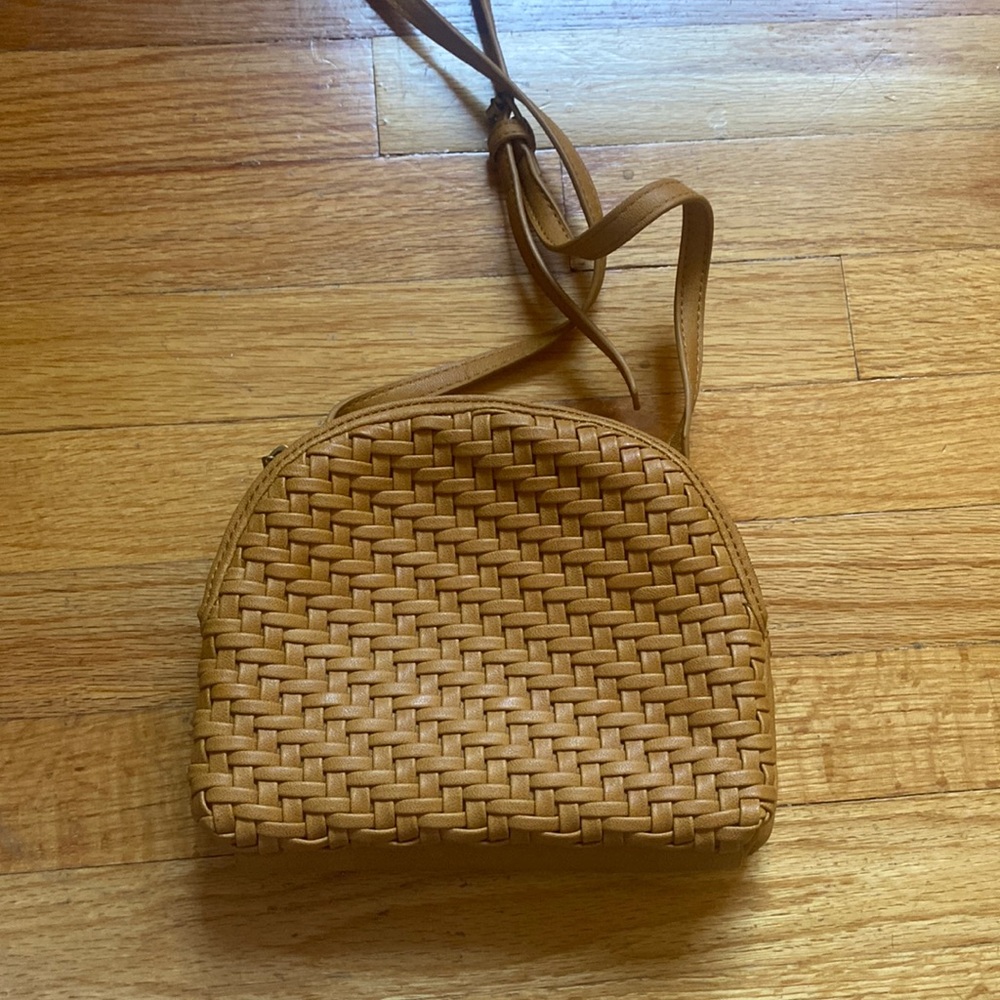 Brown Purse